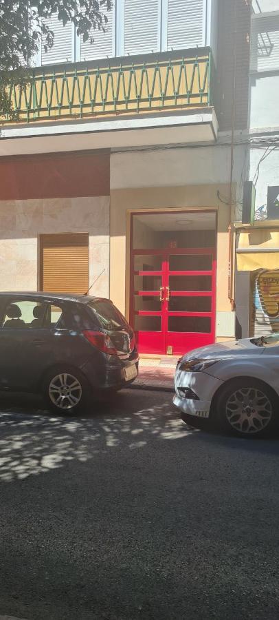 A'Tumoe Estudio Apartment Madrid Exterior photo